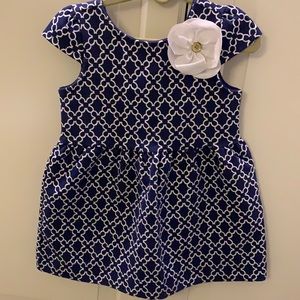 Dress, Janie and Jack 12-18 mo